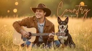 Rustic Guitar Harmony – Country Afternoon Playlist