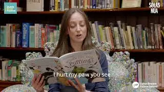 Dublin Book Festival at Solas Nua - Where Are You, Puffling? &bull; Teaser