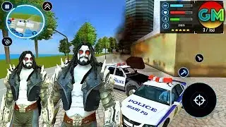 Immortal Mad Rope Man #3 New Update | by Naxeex Publishing | Android GamePlay FHD