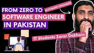 How to Get a Programming Job Without Experience in Pakistan