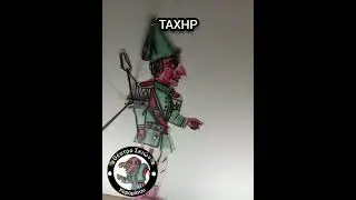 Η συλλογή μου από φιγουρες Καραγκιόζη no7~Θέατρο σκιών Καραμάνου