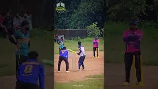STYLE LEFTY from WAYANAD CRICKET #wayanadcricket #slowedandreverb #cricket #cricketleague #tncricket
