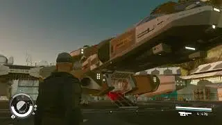 Starfield - Breaking the Bank: Register UC Prison Shuttle and Unlock Payloads 10% Capacity Gameplay