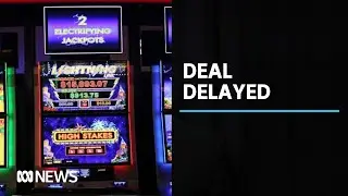 Federal Group facing uncertainty as coronavirus delays new Tasmanian pokies deal | ABC News