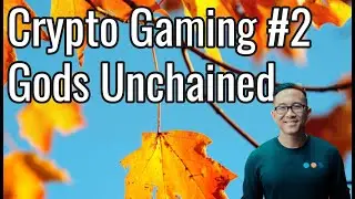 Crypto Gaming 2 - Gods Unchained Immutable X - BEST Crypto Game Out There