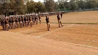 Republic day parade 2026 || Republic day parde march up || police line lalitpur 