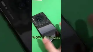 WOW 511 new Playing cards scanner device #playingcardscheatingdevice