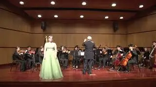 Copland, The Tender Land, Laurie&rsquo;s Song
