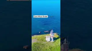 &Ccedil;akıl k&ouml;y&uuml; Erdek #erdek