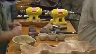 King Arthur's Tools at Woodworking Extravaganza