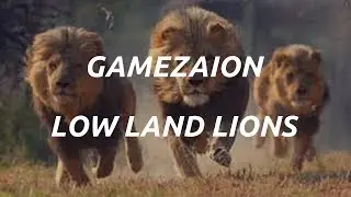 Low Land Lions - Legion Trailer - GamezAion