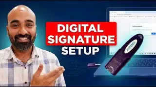 How to Configure Digital Signature Settings in Your Browser #digitalsignature 