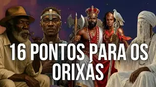 16 MELHORES PONTOS DE UMBANDA para os Orixás 2026