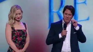Mary Poppins Returns: D23 Expo Presentation Highlights - Rob Marshal, Emily Blunt | ScreenSlam