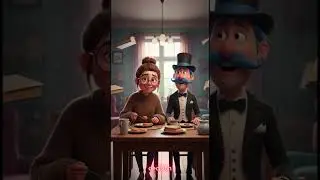 We Moved Into a Haunted Apartment and Didn't Notice #scary #animation #apartment