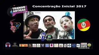 Tramanda das Antigas 2017 - Concentra&ccedil;&atilde;o de Abertura em Foko
