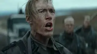 Sisu film, a legendary grandfather destroys the German Nazi army