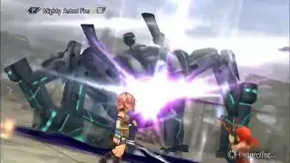 [DFFOO] Ice & Thunder&rsquo;s Chasm: Rising | Perfect | Vanille, Lightning, Papalymo