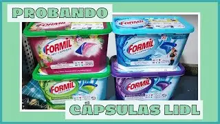☑PONGO A PRUEBA LAS CAPSULAS DE LIDL VIDEO-1👌