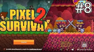 [#8]Pixel survival 2.0[Laughing sword]