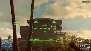 [WCHB Mod] Warsaw Revamped Battlefield 4 - APC LAV-25 Weapons Configuration