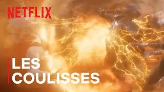 Sur le tournage de Jupiter's Legacy avec Mark Millar VOSTFR | Netflix France