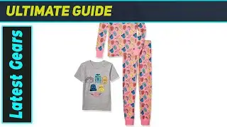 Пижамы Disney от Amazon Essentials: максимальный комфорт