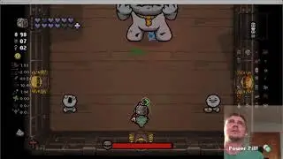 Gaming w/ Sam [Isaac E501] [???] [Greed]