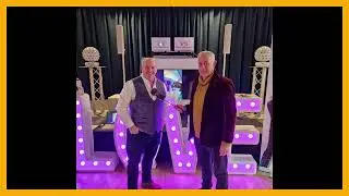 Interview with SOS Entertainment  at the Alexander Centre 