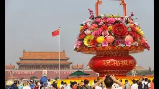 2025 National Day and Mid Autumn Festival collided #nationaldayofchina #midautumnfestival