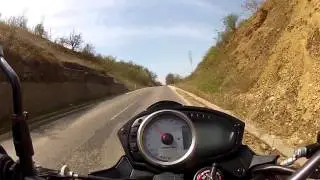 Kawasaki Z750 Kratovo - Probistip