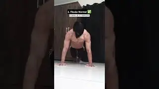 Quer deixar de ser magro? experimente essa rotina 🔥#calisthenics #shorts #viral
