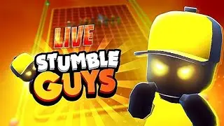 BDE Unlimited Challenge For 700 Waves 🫰🏻🏆 Stumble Guys 🔥 #stumbleguyslive #stumbleguys #live