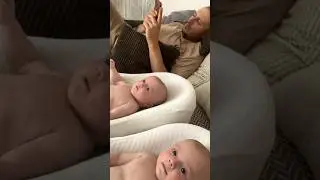 Лайфхак 😁😅&hellip;    #funny #baby #comedy #прикол #family  #двойня #юмор #семьявместе #многодетнаясемья