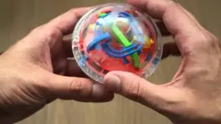 75 Pass Maze Ball