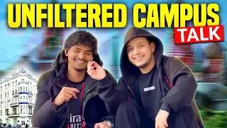 Samara State Medical University || Unfiltered Campus Talk 🇷🇺 | Hostel & Campus Honest Review 2026