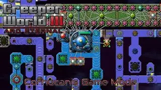 How to use the stargate blocker | yum234 | JUBILEE CSM-50 | Cornucanis | Creeper World 3 Gameplay