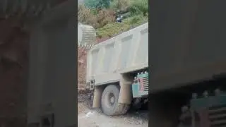 #damper #truck #truck #damper #hardwork #travel #vlog 💥💥💥💥