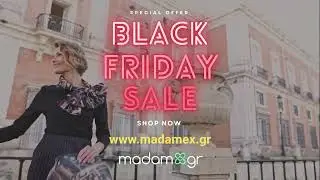 madamex #Black_Friday  #fashion #&tau;&sigma;ά&nu;&tau;&alpha; #&alpha;&xi;&epsilon;&sigma;&omicron;&upsilon;ά&rho;