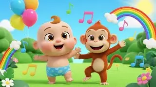 Nursery Rhymes 2026 - Top 3D Animated Children's Songs