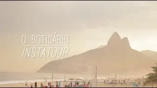 #RioEuTeAmo apresenta 4&ordm; Instatour O Botic&aacute;rio