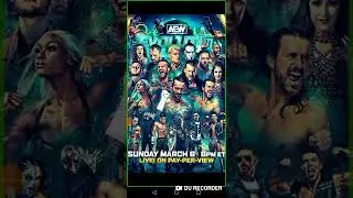 без дебютов не обошлось. Обзор AEW REVOLUTION 2022