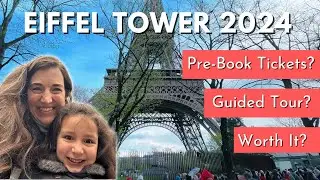 How You Should Visit the Eiffel Tower With Kids - Tips and Tour Guides