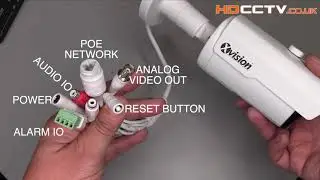 5-мегапиксельная IP-камера с моторизованным зум-объективом &mdash; X5C5000BM-W