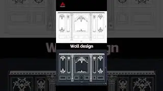 Auuan experienced design team offer you professional design service #interiordesign #chinamolding
