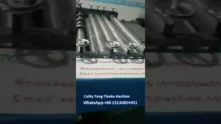 Expanded Metal Mesh Cutting Machine