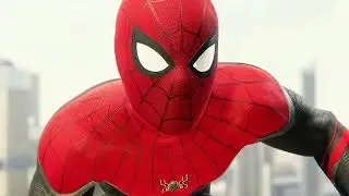 Marvel's Spider Man Remastered 2022  Rtx 3060Ti \ i78700k  ULTRA 2K