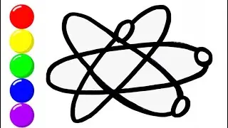 How To Draw an Electron Orbit