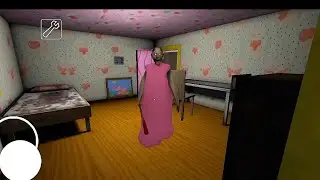 Granny Horror Escape Gameplay| Granny Peppa Pig Car Eacape 