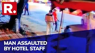 Bengaluru: Bar Attendants Brutally Assault Customer With Iron Rods; Case Registered